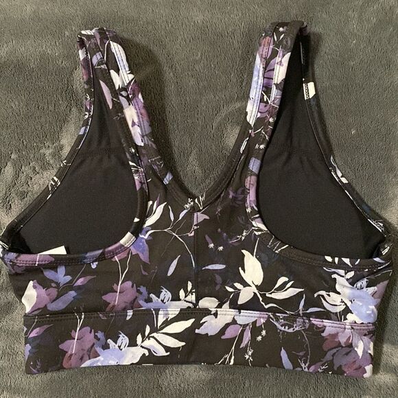 XPro Floral Sports Bra Size Small - Picture 9 of 9